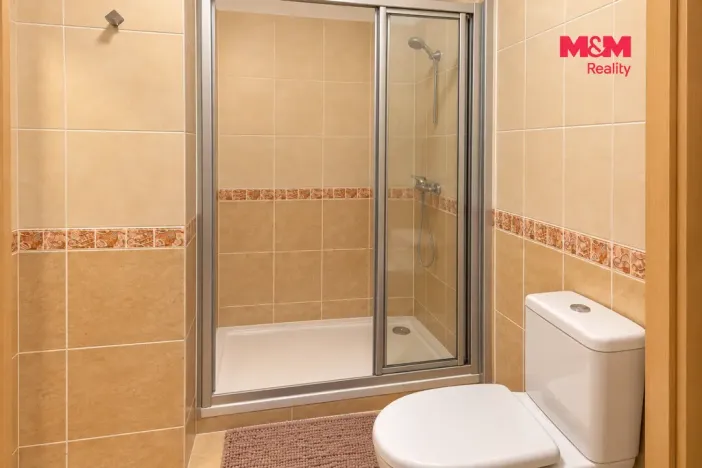 Pronájem bytu 1+kk, Kladno, Moskevská, 34 m2
