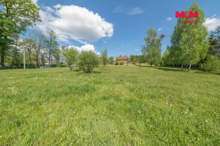 Prodej pozemku pro bydlení, Petrovice u Karviné - Prstná, 1400 m2