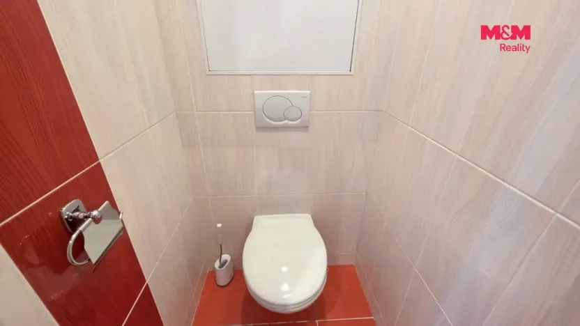 Prodej bytu 3+kk, Praha - Chodov, Láskova, 74 m2