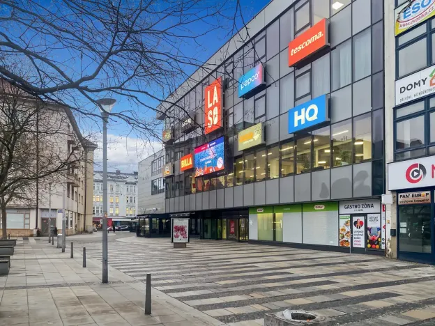 Pronájem kanceláře, Vratimov, Masarykovo náměstí, 5 m2