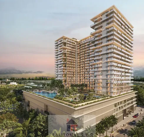 Prodej bytu 3+kk, Dubaj, Spojené arabské emiráty, 120 m2