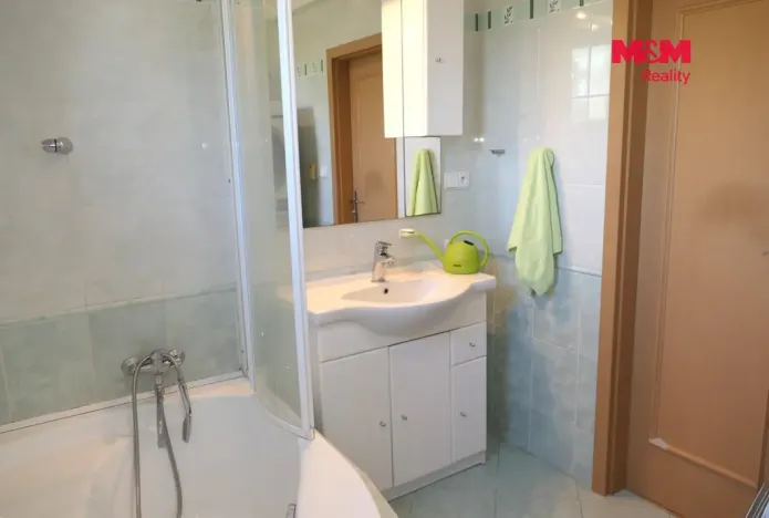 Prodej bytu 2+1, Rožmitál pod Třemšínem - Strýčkovy, 62 m2