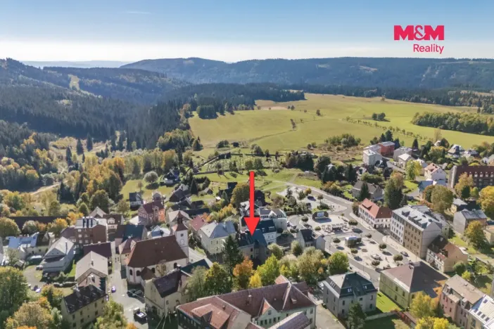 Prodej bytu 2+1, Abertamy, Jáchymovská, 60 m2