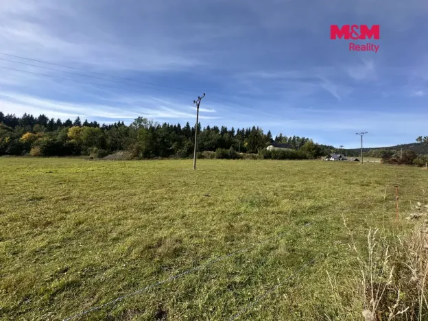 Prodej pozemku pro bydlení, Ostružná, 3665 m2