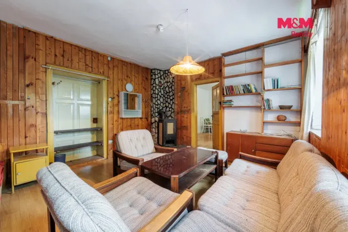 Prodej rodinného domu, Vejprty, Hasičská, 205 m2