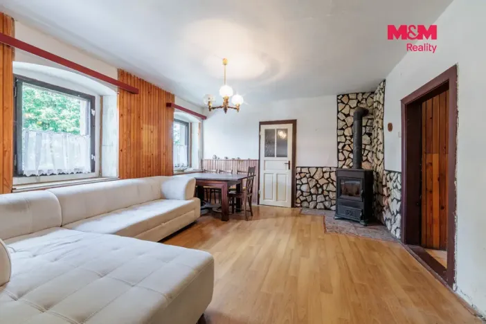 Prodej rodinného domu, Vejprty, Hasičská, 205 m2