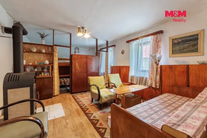 Prodej rodinného domu, Vejprty, Hasičská, 205 m2