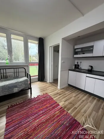 Pronájem bytu 1+kk, Kutná Hora, Masarykova, 31 m2