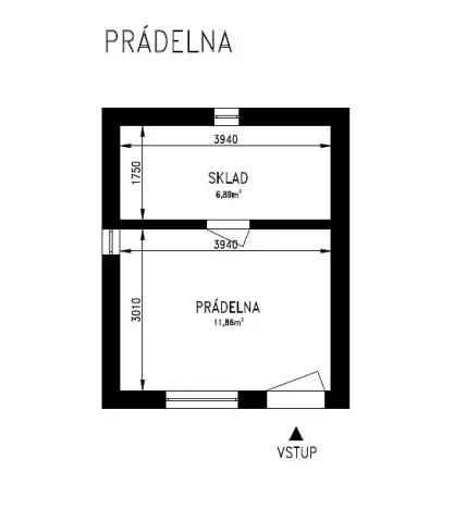 Prodej rodinného domu, Kravaře - Kouty, Hlučínská, 110 m2