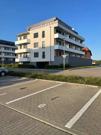 Pronájem bytu 2+kk, Slavkov u Brna, Zelnice II., 44 m2