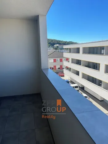 Pronájem bytu 1+kk, Boskovice, Na Výsluní, 37 m2