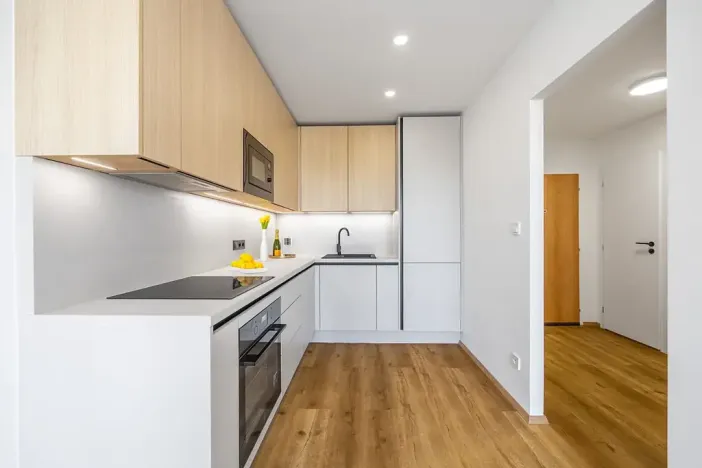 Prodej bytu 2+kk, Praha - Letňany, Bohumínská, 42 m2