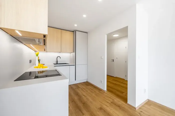 Prodej bytu 2+kk, Praha - Letňany, Bohumínská, 42 m2
