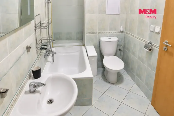 Pronájem bytu 2+kk, Hradec Králové - Pražské Předměstí, Pavla Hanuše, 64 m2