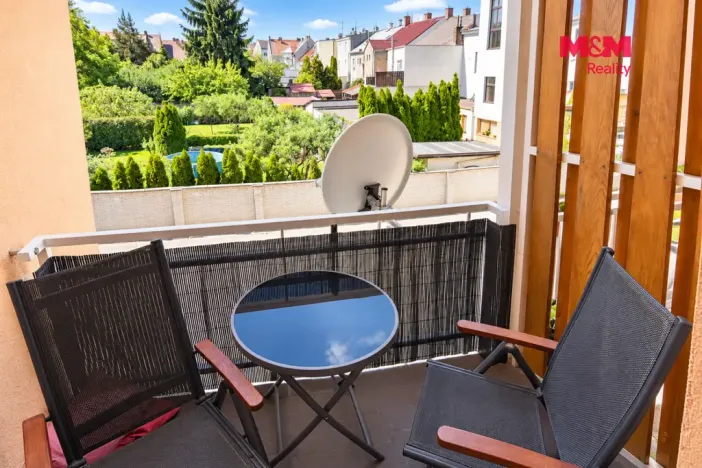 Pronájem bytu 2+kk, Hradec Králové - Pražské Předměstí, Pavla Hanuše, 64 m2