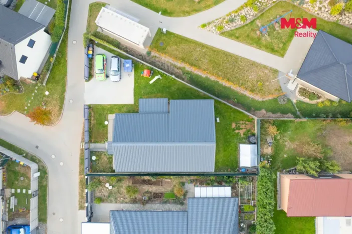 Prodej rodinného domu, Holubice, 114 m2