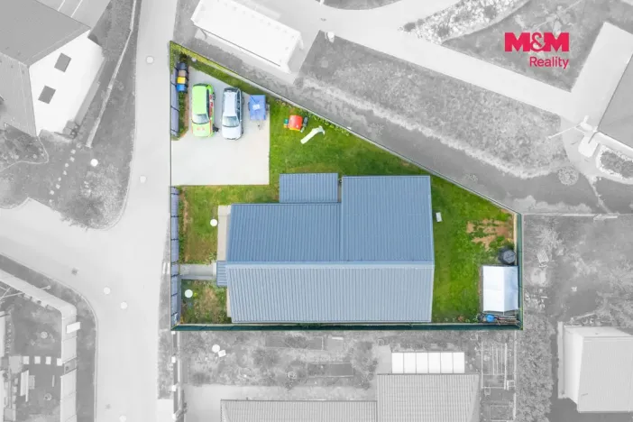 Prodej rodinného domu, Holubice, 114 m2