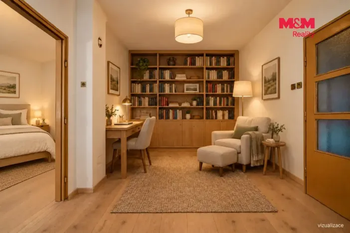 Prodej rodinného domu, Vyšehořovice, 83 m2