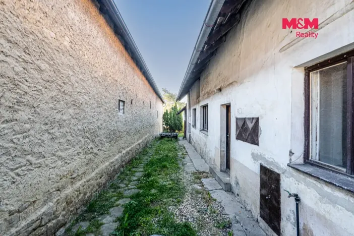 Prodej rodinného domu, Vyšehořovice, 83 m2