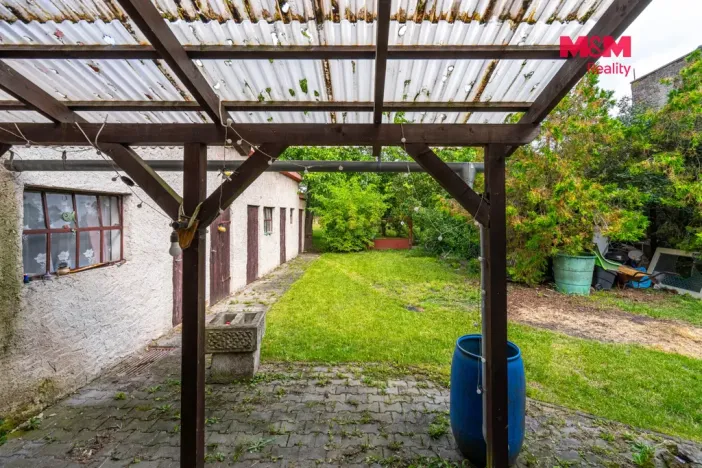 Prodej rodinného domu, Žehuň, 71 m2