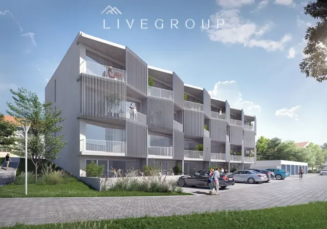 Prodej bytu 1+kk, Zbýšov, čtvrť Padělky, 54 m2