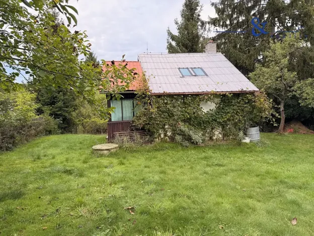 Prodej chaty, Líšná, 40 m2
