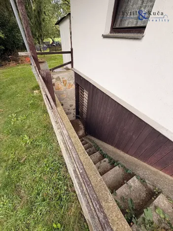 Prodej chaty, Líšná, 40 m2