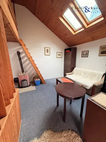 Prodej chaty, Líšná, 40 m2
