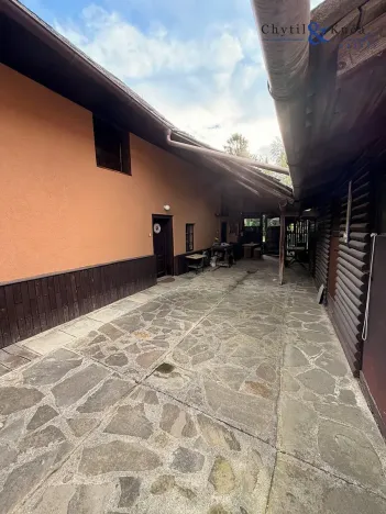 Prodej chalupy, Líšná, 90 m2