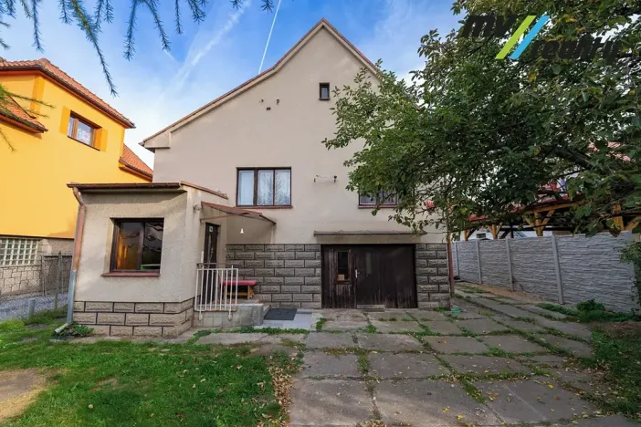 Prodej rodinného domu, Praha - Újezd nad Lesy, Budčická, 91 m2