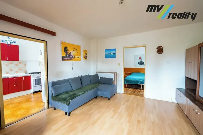 Prodej rodinného domu, Praha - Újezd nad Lesy, Budčická, 91 m2