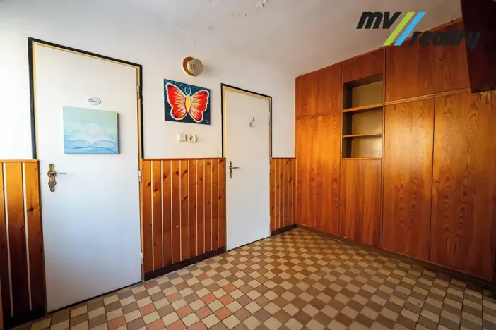 Prodej rodinného domu, Praha - Újezd nad Lesy, Budčická, 91 m2