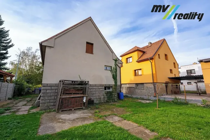Prodej rodinného domu, Praha - Újezd nad Lesy, Budčická, 91 m2