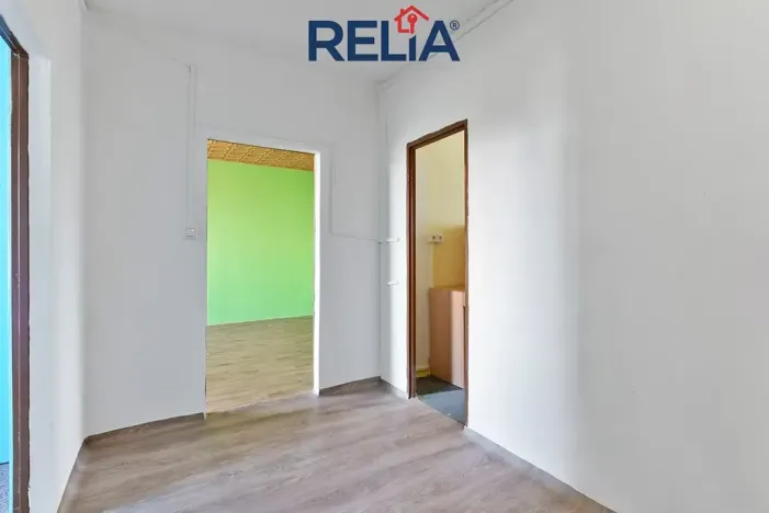 Prodej bytu 3+1, Tanvald, Radniční, 70 m2