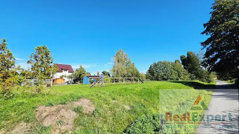 Prodej pozemku pro bydlení, Zahořany, 1307 m2