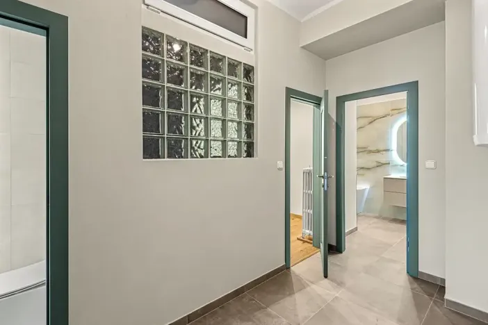 Prodej bytu 3+1, Praha - Dejvice, Zelená, 125 m2