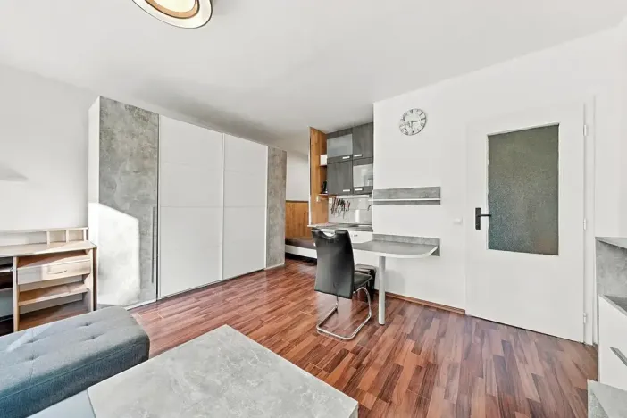 Prodej bytu 1+kk, Ústí nad Labem, Vinařská, 32 m2