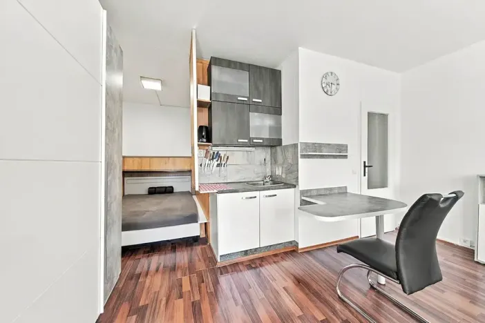 Prodej bytu 1+kk, Ústí nad Labem, Vinařská, 32 m2