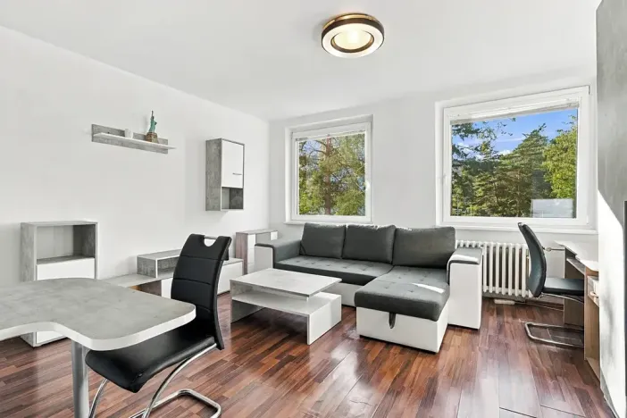 Prodej bytu 1+kk, Ústí nad Labem, Vinařská, 32 m2