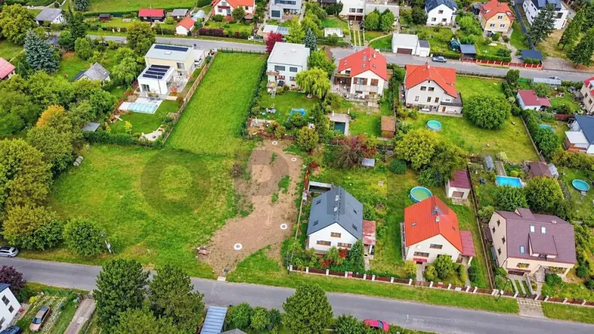 Prodej pozemku pro bydlení, Řevnice, Čajkovského, 1000 m2