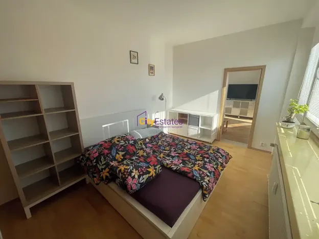 Pronájem bytu 2+1, Praha - Nusle, Na Pankráci, 59 m2