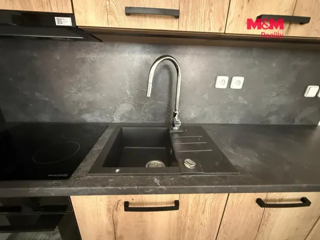 Pronájem bytu 2+kk, Lovosice, Žižkova, 45 m2