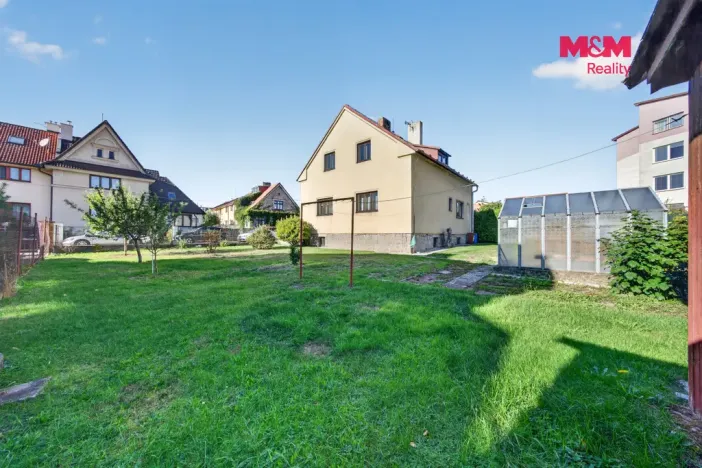Prodej rodinného domu, Jindřichův Hradec, Fügnerova, 171 m2