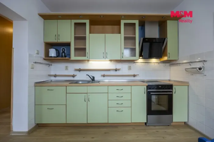 Prodej bytu 2+1, Jablonec nad Nisou, Kolmá, 56 m2