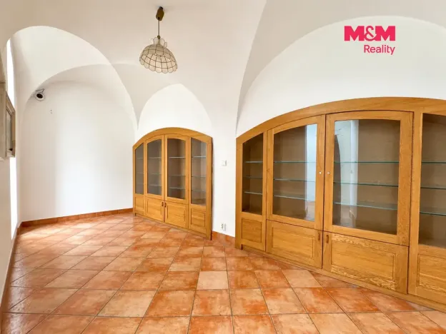 Pronájem obchodního prostoru, Jindřichův Hradec - Jindřichův Hradec I, Panská, 100 m2