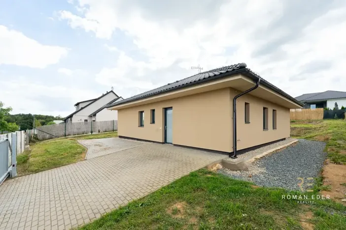 Prodej rodinného domu, Doubravčice, Lázná, 107 m2