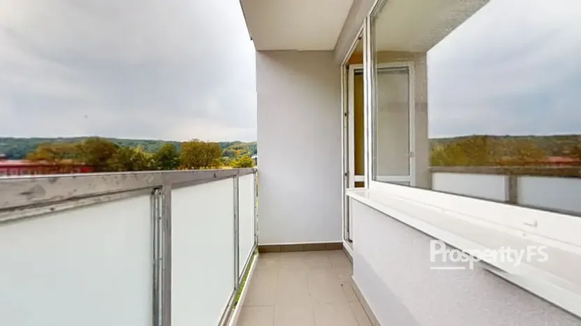 Pronájem bytu 2+1, Ústí nad Labem - Všebořice, 17. listopadu, 66 m2