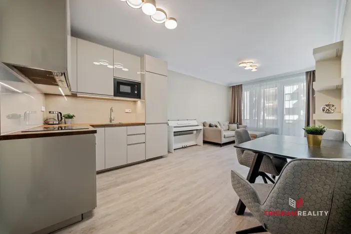 Prodej bytu 2+kk, Praha - Dolní Měcholupy, Honzíkova, 54 m2