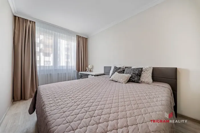 Prodej bytu 2+kk, Praha - Dolní Měcholupy, Honzíkova, 54 m2
