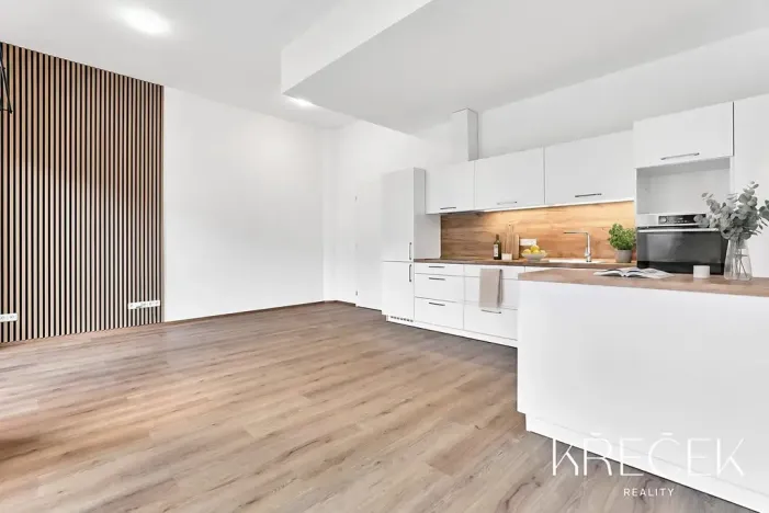 Prodej bytu 1+kk, Třebíč, Tomáše Bati, 44 m2